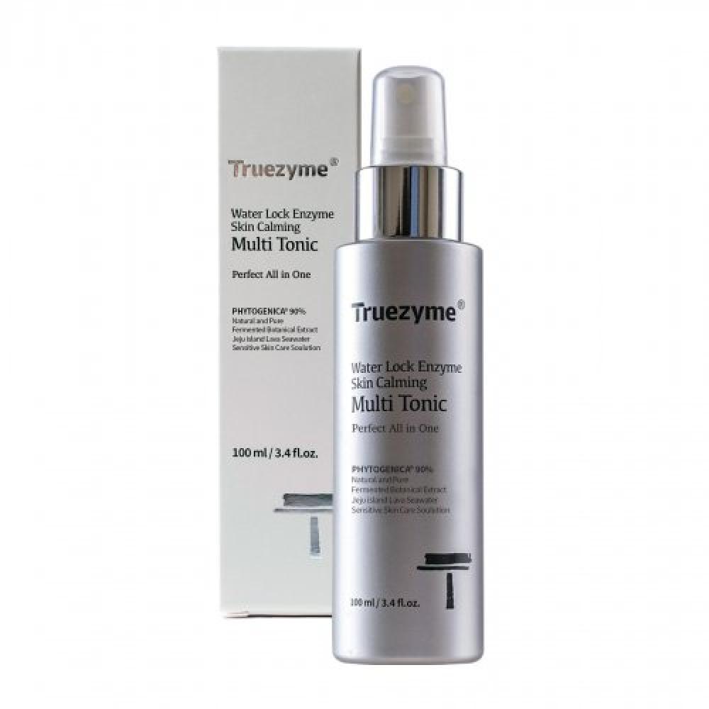 Truezyme Waterlock Enzyme Skin Calming Multi Tonic 100ml