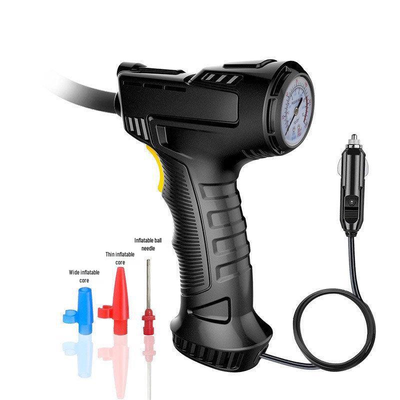 Wireless Portable Car Tire Inflator