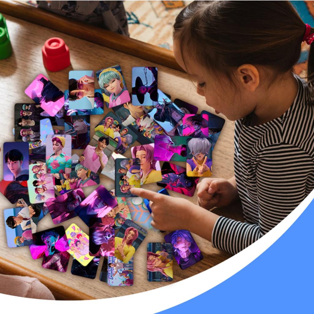 92Pack   Hunters Photo Cards, Born  Photocards New Album Lomo Cards Gift For  Boys And Girls Girl Group Flash Card