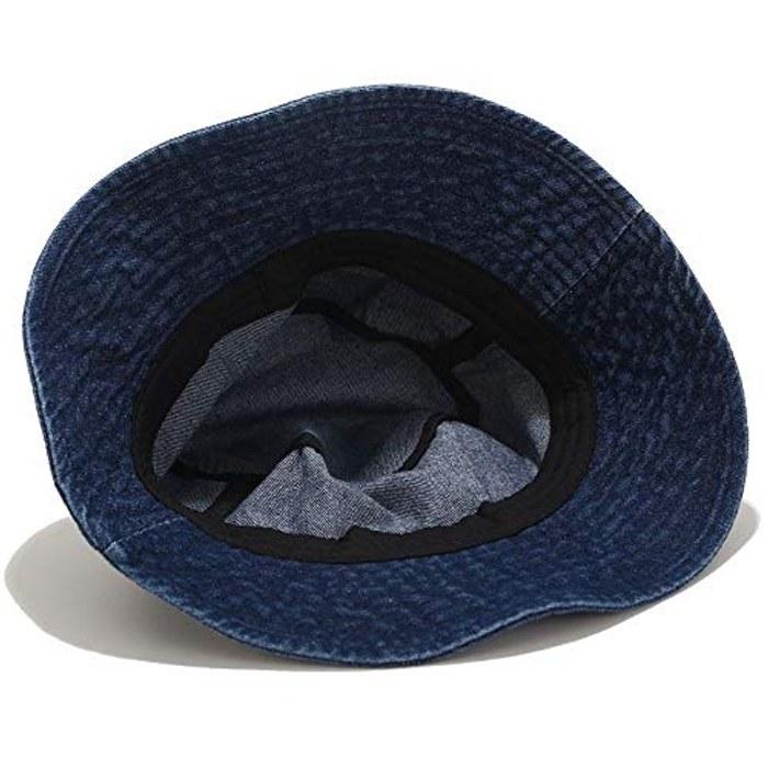[the largest selection] Denim Bucket Hat (Dark Blue Denim)