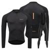 Rvouei 2026 New Autumn Long Sleeve Bib Pants Cycling Jersey Set Ropa Ciclismo Bicycle Clothing Bike Jersey Uniform Men Clothe