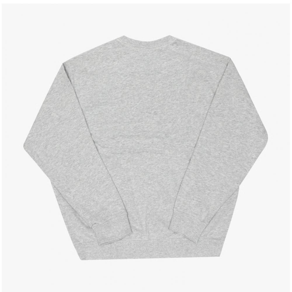 Sporty   Rich Unisex Sweatshirt Heather Gray St071622501gy03
