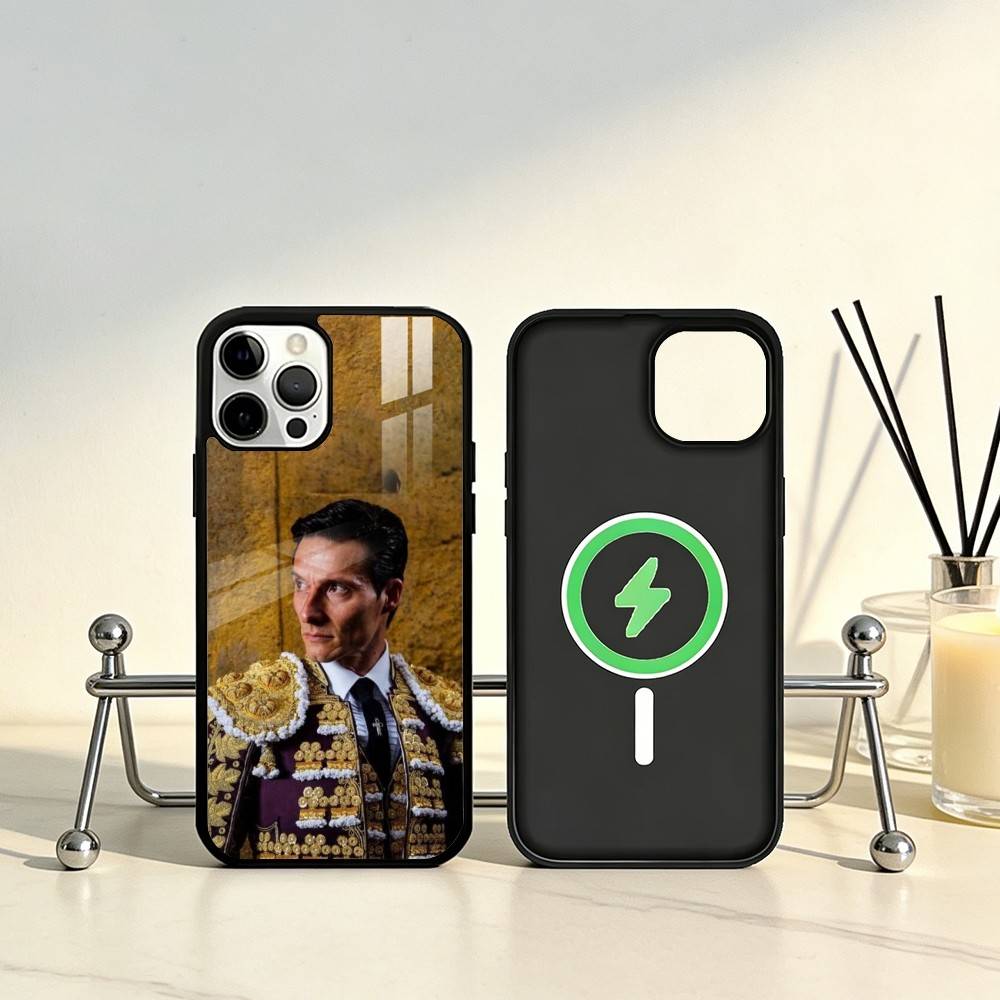 

Diego Urdiales Phone Case For iPhone17,16,15,14,13,12,11 Plus,Pro Max Magnetic For Magsafe Wireless Charging iPhone15PRO