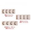 3D Square/round/Oval Silicone Soap Mold DIY Soap-making Supplies Handmade Chocolate Cake Decoration Baking Kit Home Decor Gift
