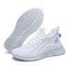 Autumn 2024 New Women's Shoes Fashion Casual Sports Single Mesh Top Breathable Trend Shoes Children
