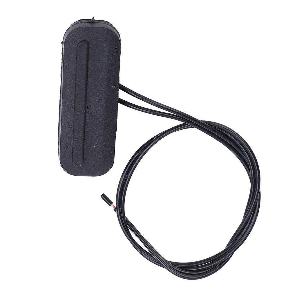 Rear Trunk Release Switch Button Comfortable Grip Plastic 13393912 Tailgate Release Switch for