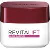 Denní krém proti vráskám bez parfemace Revitalift - 50 ml -