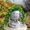 Smile Face Planters Pots Planter For Indoor Outdoor Plants Small Succulent Pots Cute Flower Pots For Garden Decoration