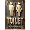 Tin Sign Wall Art Retro Metal Painting Home Decor 20x30cm
