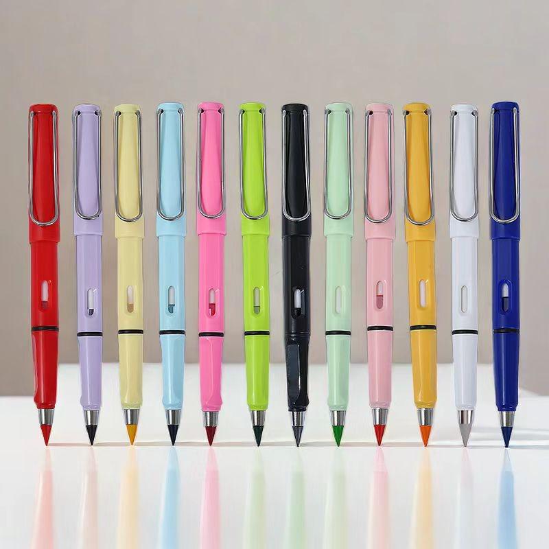 

Суперценная 12-цветная безчернильная ручка с черными технологиями и печатью логотипа HB