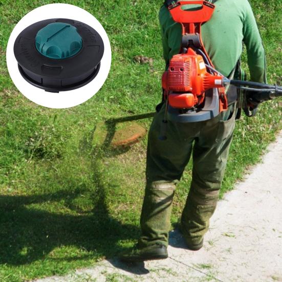 Universalt Snøre Gressklipperhode Gressklipper Kablet Trimmer Blad Erstatning Weed Eater Tilbehørshode Weedeater Tilbehør