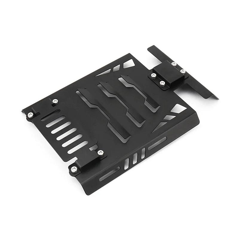 A28G-Motorcycle Engine Guard Lower Engine Guard Protect Plate Chassis Fairing Splash Plate