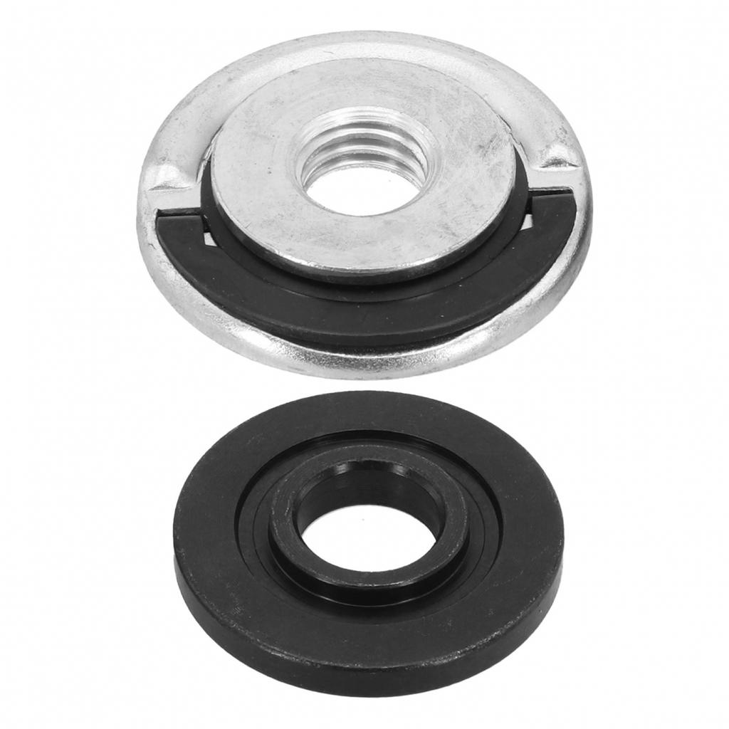 High Efficiency For M14 Self Locking Pressure Plate and Flange Nut Kit