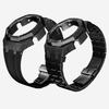 Pro hodinky Casio G-SHOCK Black Knight GA-2100/GA-2110/GA-B2100 Modifikované pouzdro s černým diamantem Sada nerezového řemínku Příslušenství