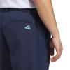 TWISTWEAVE Pants College Navy EX-STRETCH Three-Stripes J/88