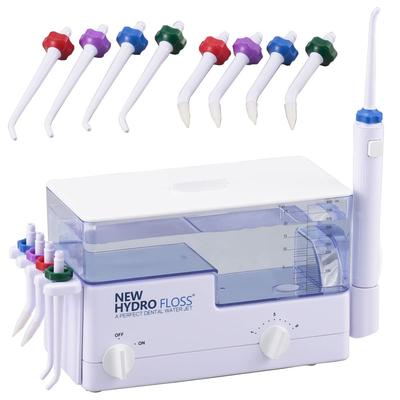 Mitsuya Elektrikli Güç Kablolu Tip Ağız Duşu YENİ Hydrofloss Su Jeti Yeni Hydrofloss HYD-2