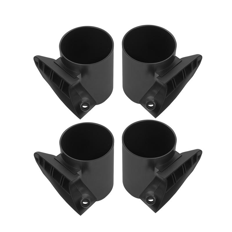 Car Door Cup Holder Cup Storage Box Rack Door Mount Drink Tank Water Bottle Stand Car Accessories for Tesla Model 3 Y