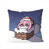 Cute DORO Pillow Case For Car Sofa Decorative Home Doublesided Print Plush Square Throw Pillow Cushion Cover