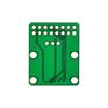 High Precise AS5047P Encoding Module Development Board Offering SPI, UVW, PWM Interfaces for Wide Applications