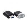 Mini Portable Type-c 3.1 Micro USB OTG Adapter High Speed Aluminum Alloy Memory Card Reader