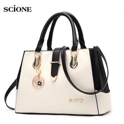 2019 Bag New Women's Fashion Women's Bag Messenger Shoulder Bag