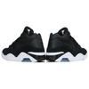 Nike Air Force 180 Black White 310095-003