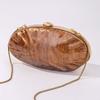 Acrylic Wedding Bag Crossbody Shoulder Unique Shell Shape New Arrival Clutch Evening Fashion Women's Mini Genuine Luxury Handbag