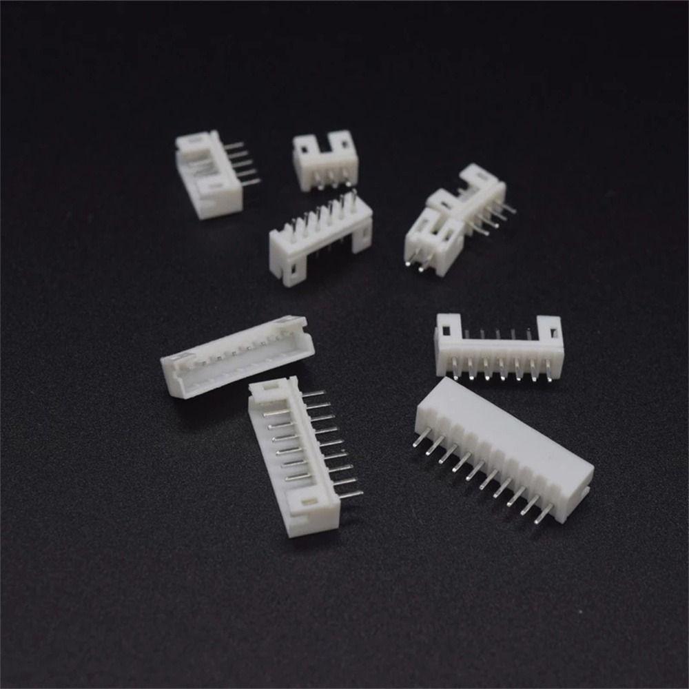 Plug 2/3/4/5/6/7/8/9/10 Pin RC Connector Wire XH 2.54mm Wire Cable Cable Terminal Wire Wire Cable Connector Terminal Wires