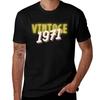 Vintage 1971 Tshirt Holiday Outdoor Tshirt
