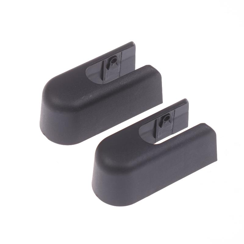 1/2Pcs Rear Windshield Wiper Arm Cap Cover Rear Wiper Arm Cover Caps For Qashqai 2008-2014 Automobiles Parts Accessories