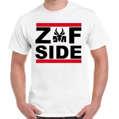 Die Antwoord Zef Side Rap Hip Hop Retro T-Shirt 546