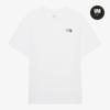 The North Face Kurzarm T-Shirt nT7ur18