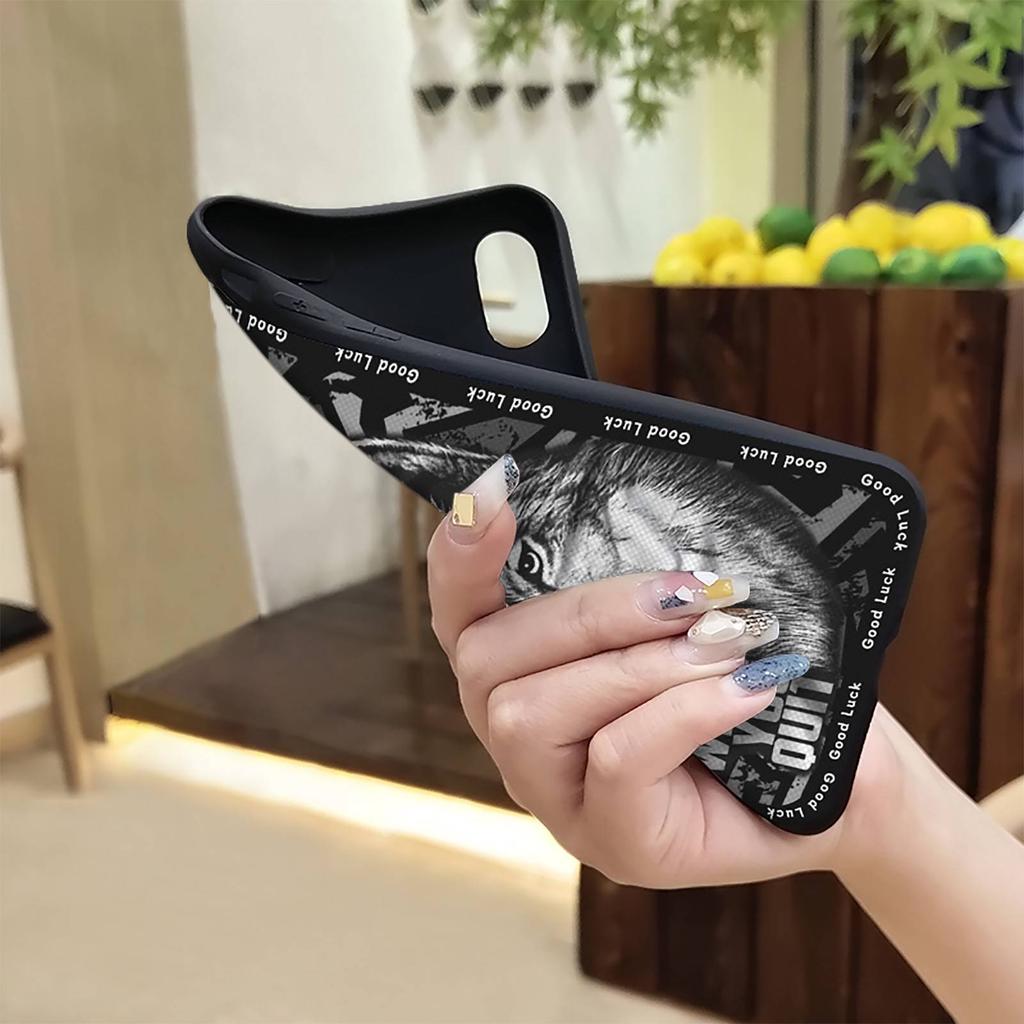 Fashion Design Silicone Phone Case For Huawei Maimang A20 Soft case Back Cover Anti-dust Cute Durable TPU Protective