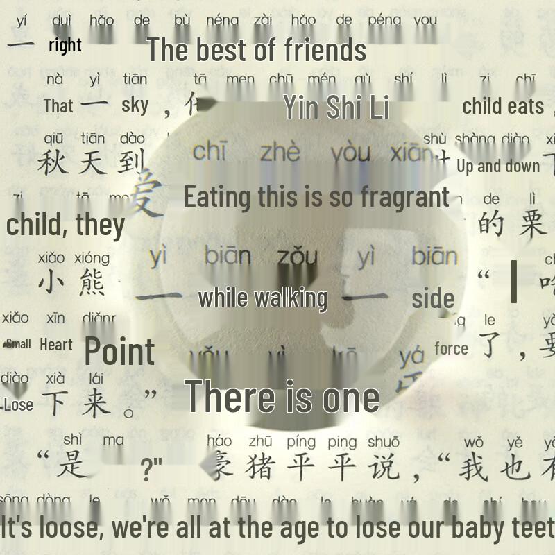 miflame Desktop Magnifying Glass Paperweight