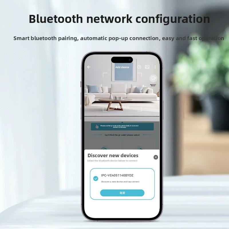 W11 Smart WiFi Indoor Security Baby Surveillance Infrared Night Vision Camera Yard Monitor