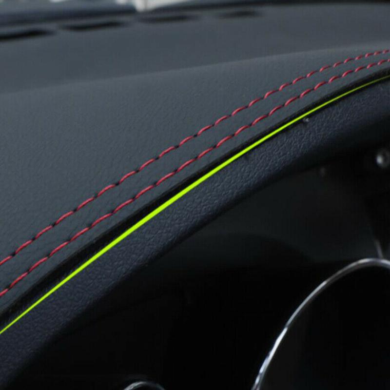 Dashboard Cover Dash Mat Pad Carpet PU Leather Fit For Hyundai Sonata 2011 2012 2013 2014 Left Hand Drive