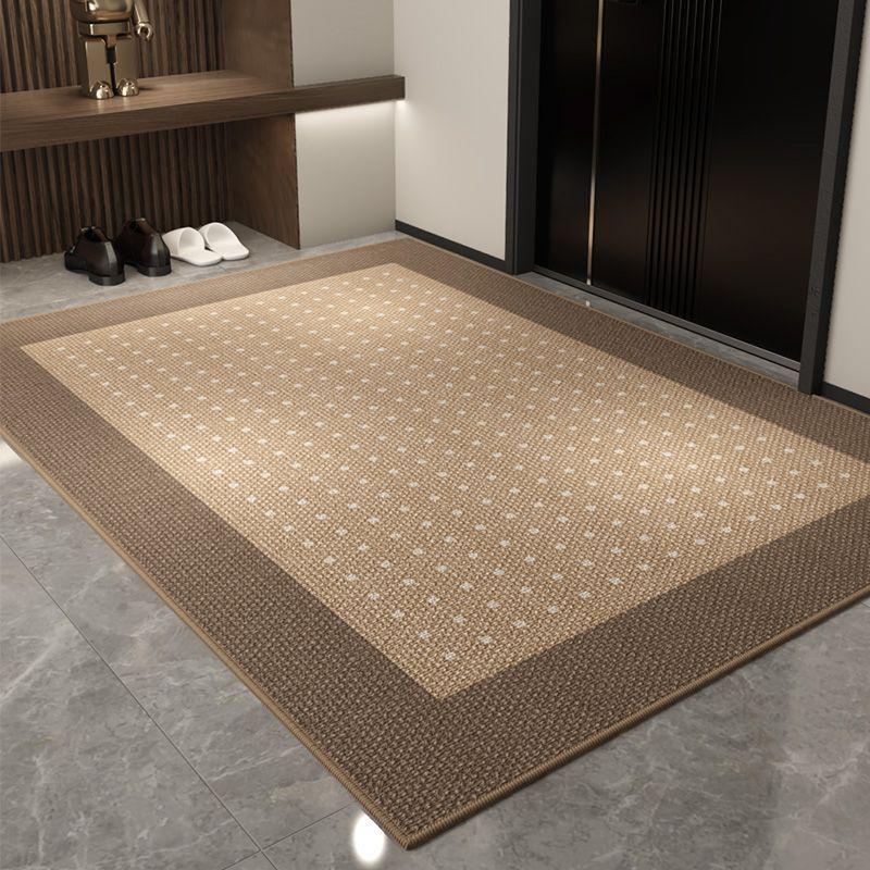 High-End Non-Slip Entrance Mat – Large Dirt-Resistant Carpet for Doorways
