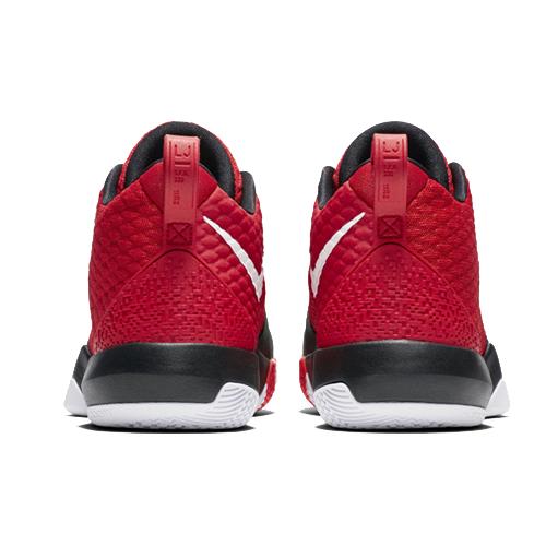 New Nike Ambassador Ix 'University Red Black' 852413-616