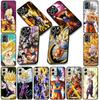 Dragons Gokus Balls Z Son Gohan Casing Phone Cover for Xiaomi Poco C75 C65 C71 C85 X7 X6 X5 M6 M7 F7 F8 Ultra F6 Pro Soft Case