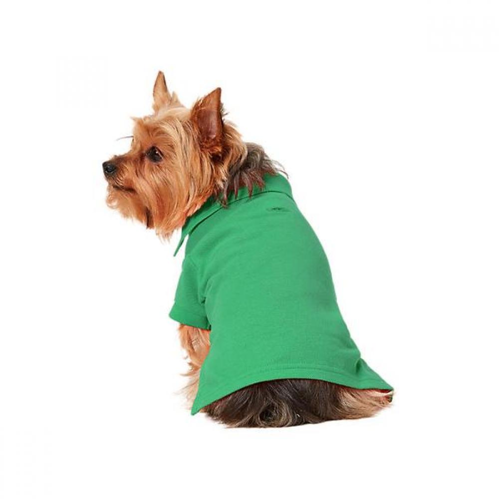 Ralph Lauren Cotton Mesh Dog Polo Shirt Hmpopap56320003300