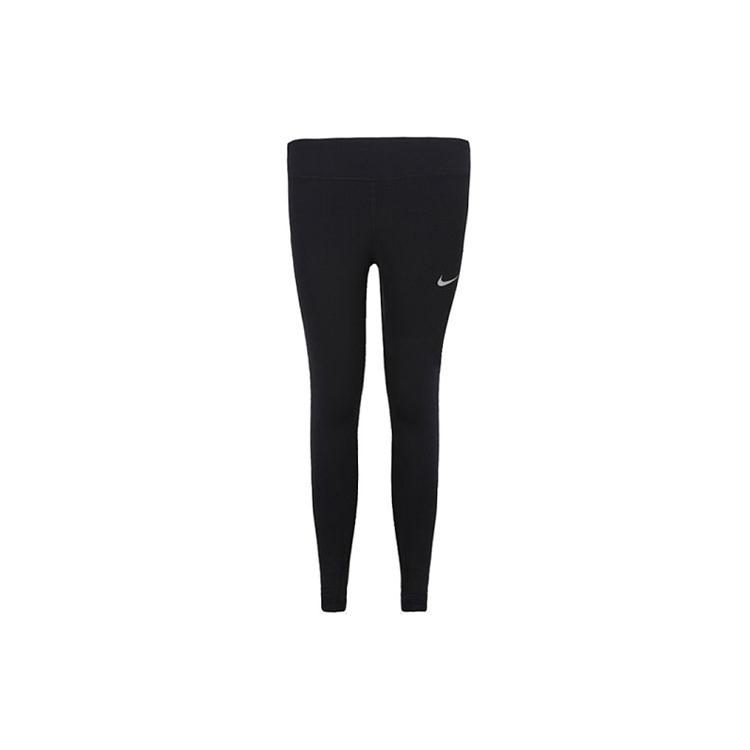 

New Nike Sports Pants Women s Black 890306-010 M