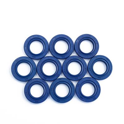 10Pcs Retentores de óleo de motosserra para Stihl MS250 MS230 MS210 MS180 MS170 Peças de motosserra