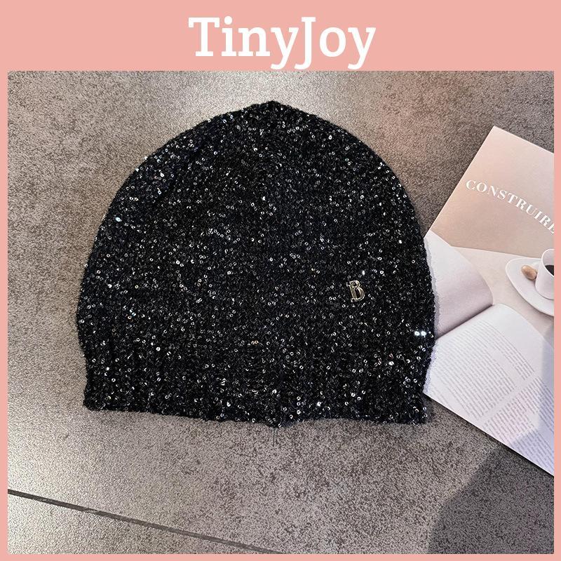 Warm Knit Breathable Beanie With B Letter Pattern For Spring Styles Fashion