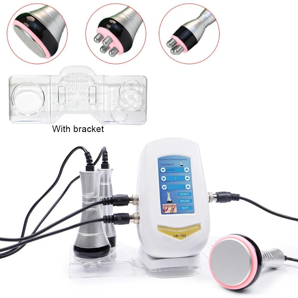 Multipolar Ultrasonic RF Body Care Machine Facial & Body Skin Tightening Body Contouring Home Beauty Device
