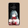 Wuthering Waves Phrolova Phone Case for Huawei Mate 60 50 40 30 20 10 Pro Plus Lite E 5G Colorful Printing Cover Luxury Pretty