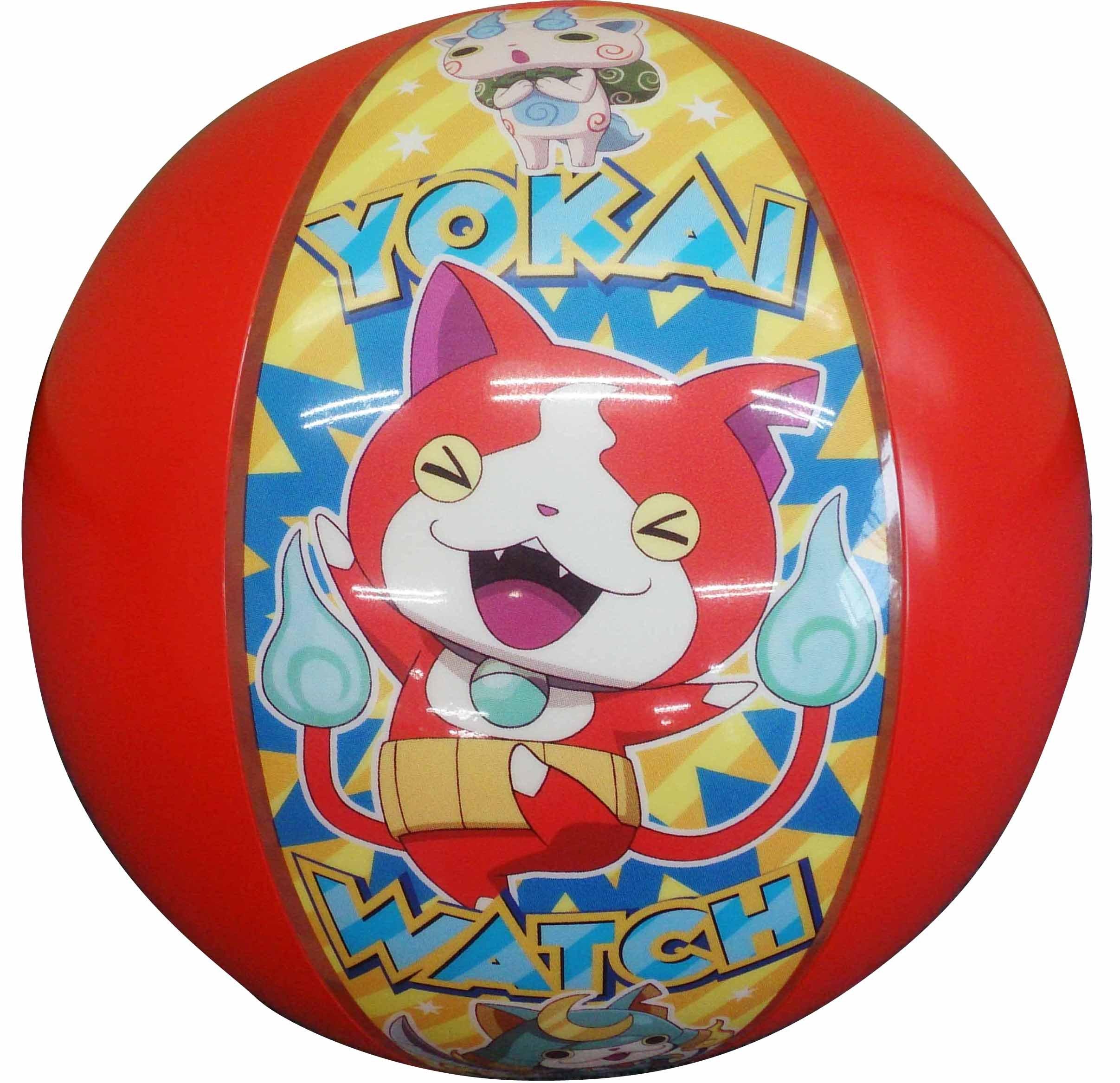 

Yokai Watch 40cm Beach Ball 186054