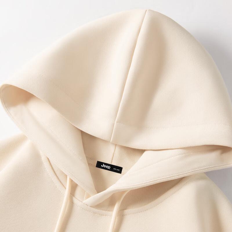 Jeep Men's Hooded Sweatshirt