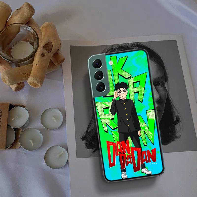 Anime Seiko Ayase Phone Case For Samsung Galaxy S22 S25 Ultra S21 S10 Plus S26 Edge S20 S23 S24 FE Cover Silicone Soft TPU C
