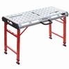 Mesa de Trabajo para Soldadura 532X1068X705-930 Mm Plegable | Kraft&Dele