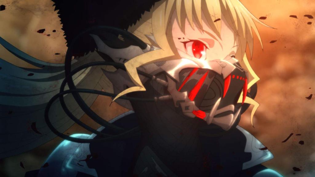 CODE VEIN Blood Thirst Edition [PS4]
